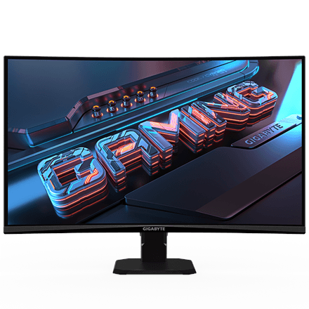Gigabyte GS27QCA EK – image 1