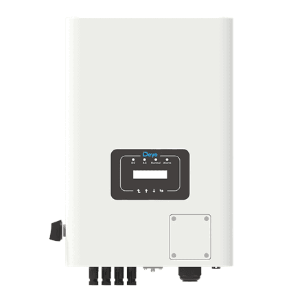 Deye Inverter On-Grid 20kW 2MPPT | SUN-20K-G05 – nuotrauka 1