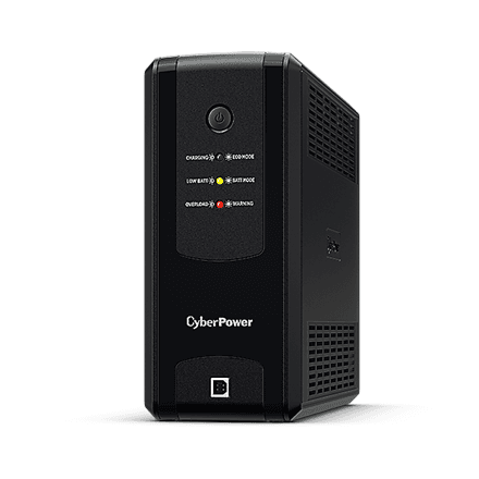 CyberPower | Backup UPS Systems | UT1050EG | 1050 VA | 630 W – nuotrauka 1