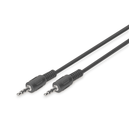 Digitus Audio Connection Cable, Stereo | AK-510100-025-S – nuotrauka 1