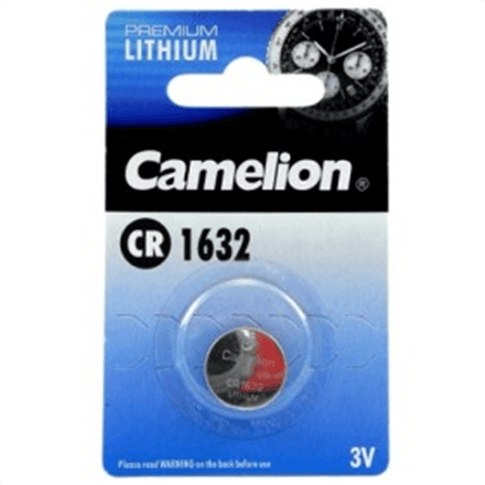 Camelion | CR1632-BP1 | CR1632 | Lithium | 1 pc(s) – image 1