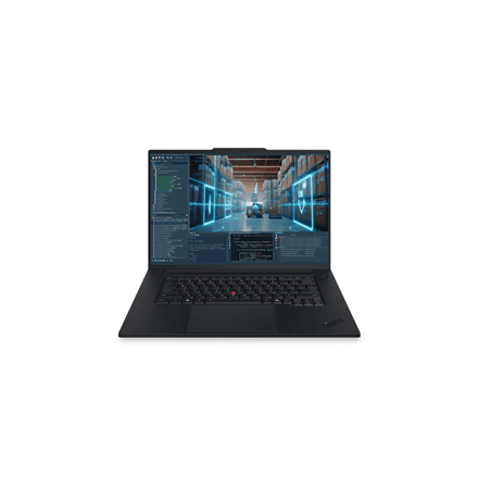 Lenovo ThinkPad P1 G9 Intel · Black · 16 " – image 1