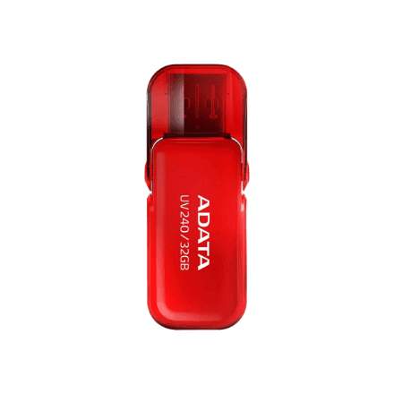 ADATA | UV240 | 32 GB | USB Type-A | Red – image 1