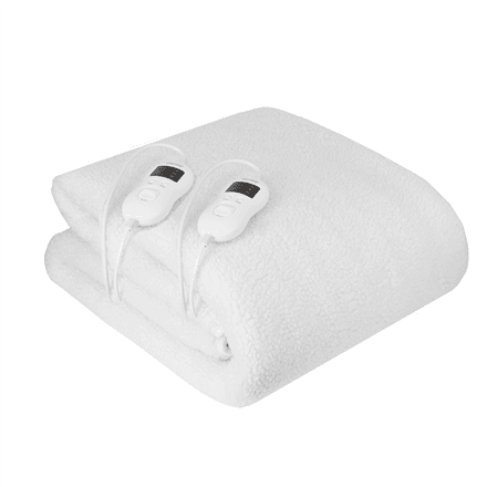 Camry Electirc heating under-blanket with timer – image 1