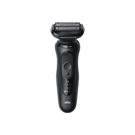 Braun 52-N7200cc Series 5 Shaver, Black | Braun – nuotrauka 1