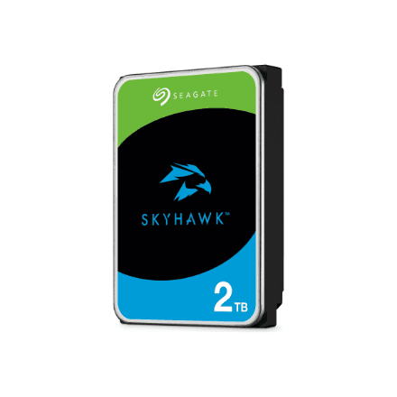 Seagate ST2000VX017 SkyHawk Surveillance | 2000 GB – nuotrauka 1