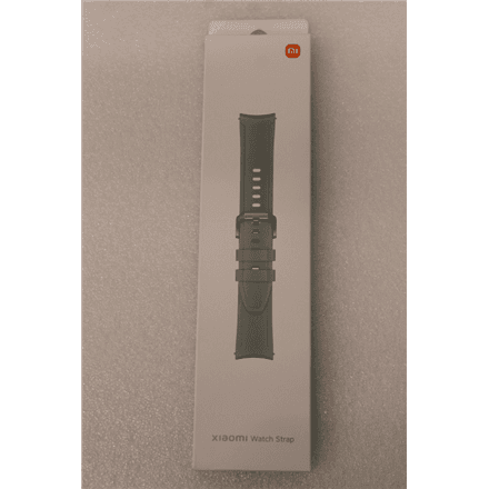 SALE OUT. Xiaomi Watch 2 Flora Green Fluororubber Strap · SALE OUT. Xiaomi Watch 2 Flora Strap · Green – image 1