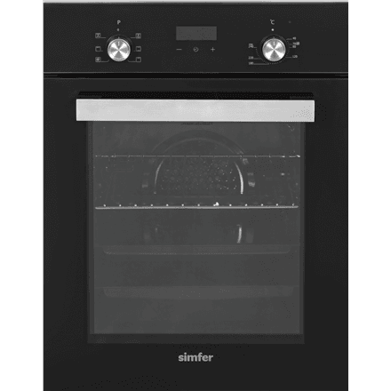 Simfer Oven 4207DERSP.1 – nuotrauka 1
