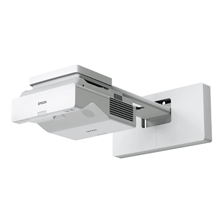 Epson | EB-770F | Full HD (1920x1080) | 4100 ANSI lumens | White – nuotrauka 1