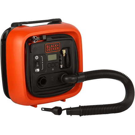 BLACK & DECKER Air Compressor | ASI400-XJ | 11 bar – image 1