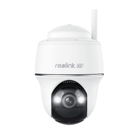 Reolink Smart 4K Pan and Tilt Camera with Spotlights – image 1