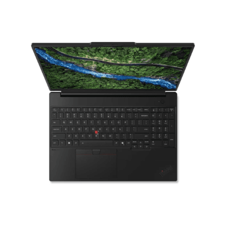 Lenovo ThinkPad P16s G5 Intel · Black · 16 " – image 1