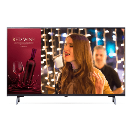 LG 43UN640S0LD 43“ 3840x2160/300cd/m2/ HDMI RF | LG – nuotrauka 1