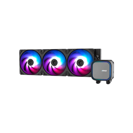 MSI Liquid Cooling | MAG CORELIQUID A13 360 | Intel, AMD – image 1