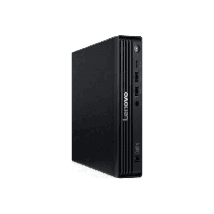Lenovo ThinkCentre M70q Gen 6 ULT5-225T/16GB/512GB/Intel Graphics/WIN11 Pro/ENG kbd/Black/3Y Warranty | Lenovo – image 1