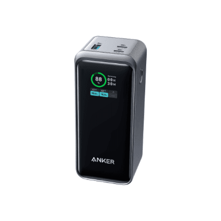 Anker Power Bank, 200 W | Prime | 20000 mAh | Black – image 1