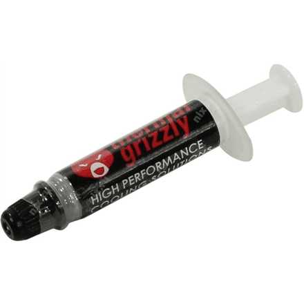 Thermal Grizzly Thermal grease "Kryonaut" 1g – nuotrauka 1