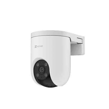 EZVIZ | Camera | CS-H8C Pro | 3 MP | 4mm | IP65 | H.264/H.265 | Micro SD, Max. 512 GB – nuotrauka 1
