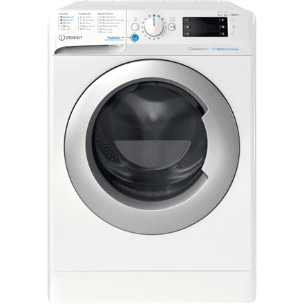 INDESIT Washing Machine with Dryer – nuotrauka 1