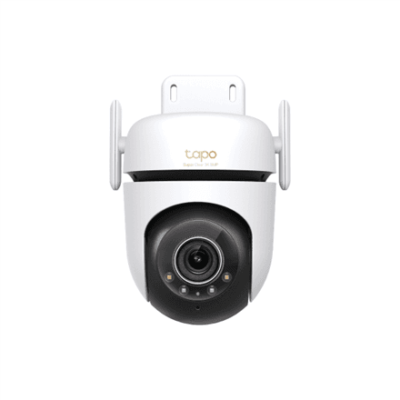 TP-LINK Outdoor Pan/Tilt Security Wi-Fi Camera – image 1