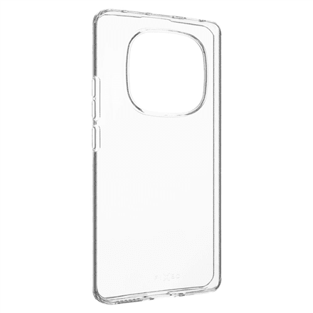 Fixed Story | Back Cover | Xiaomi | Redmi Note 14 Pro 5G/POCO X7 | TPU | Clear – nuotrauka 1