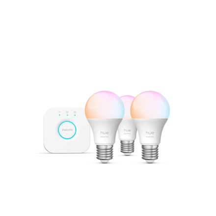 Philips Hue E WCA 806 A60 E27 3kit EU · E27 · 8 W – nuotrauka 1