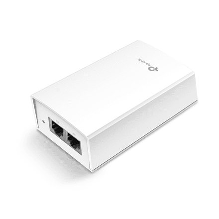 TP-LINK | Gigabit 48VDC Passive PoE Adapter | TL-POE4824G | 10/100/1000 Mbit/s – nuotrauka 1
