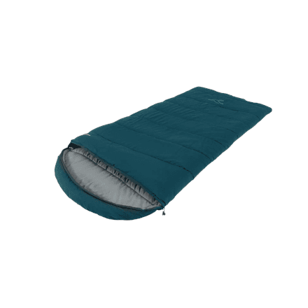 Easy Camp Raven I Square XL 5°C · Sleeping Bag · 220 x 100 cm – nuotrauka 1