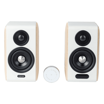 Edifier 2.0 Active Hi-Fi Speaker | S880DB MKII | Bluetooth | Wireless connection | White – nuotrauka 1