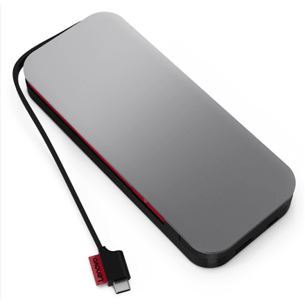 Lenovo | Go Laptop Power Bank | USB-C 74 Wh | 170x23x72 mm | 246.8 g – image 1