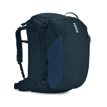 Thule | Landmark, 60 L | Women's travel pack | Darkest Blue – image 1