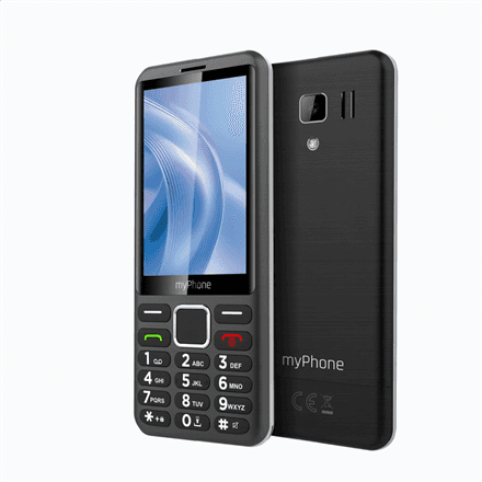 myPhone 3510 Black – image 1