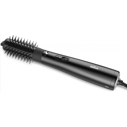 Braun Hair Styling Comb | BRAS420E Airstyler 4.2 | 1000 W | Black – nuotrauka 1
