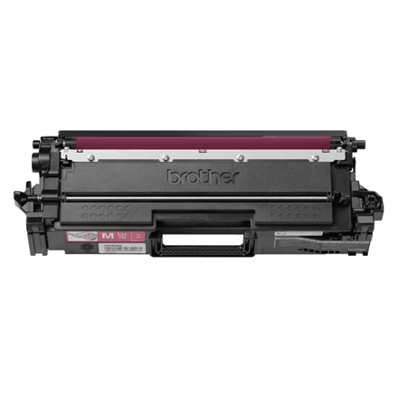 Brother TN-821XLM | Toner cartridge | Magenta – image 1