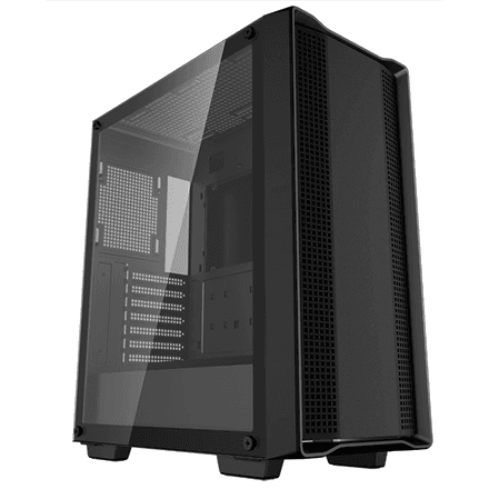 Deepcool | CC560 V2 LIMITED | Black | Mid Tower | ATX – nuotrauka 1