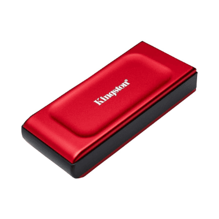 Kingston External SSD SXS1000R – nuotrauka 1