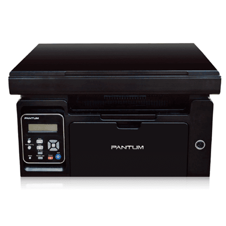 Pantum | Multifunctional printer | M6500NW | Laser | Mono | 3-in-1 | A4 | Wi-Fi | Black – nuotrauka 1