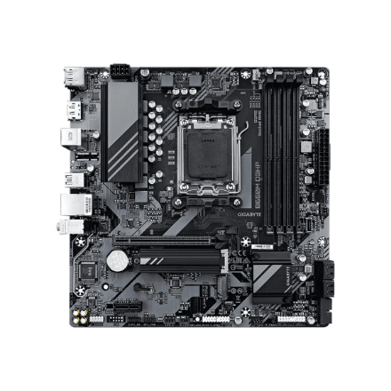 Gigabyte B650M D3HP – nuotrauka 1