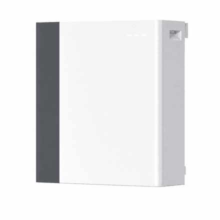 AlphaESS Battery 96V 100Ah 9.3kWh GSP50160119F 52.5A IP65 White | SMILE-G3-BAT-9.3S – nuotrauka 1