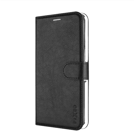 Fixed Opus | Book Case | Xiaomi | 14T | Leather | Black – image 1