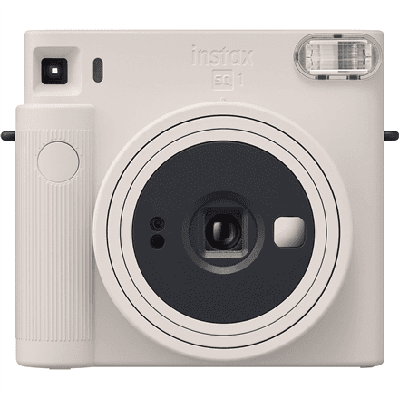 Fujifilm | Instax Square SQ1 Camera | Lithium | Chalk White | 0.3m - ∞ | 800 – image 1
