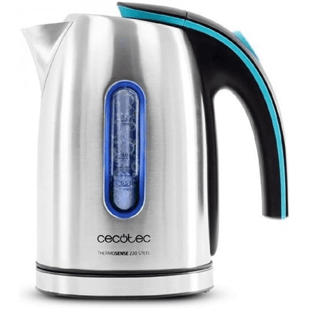 Cecotec Kettle ThermoSense 220 Steel – image 1