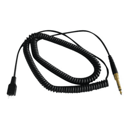 Beyerdynamic | Coiled Connecting Cable for DT 250/252 | WK 250.07 – image 1