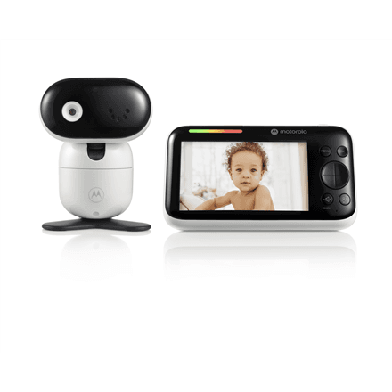 Motorola 5.0" Motorized Video Baby Monitor | PIP1510 – nuotrauka 1