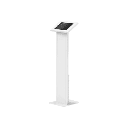 Neomounts Floor stand | FL15-750WH1 Tablet floor stand | 9.7-11 " | White – nuotrauka 1