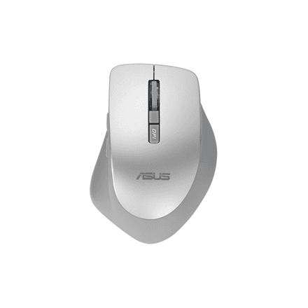 Asus Mouse | WT425 | Wireless | 2.4GHz | Fog Silver – image 1