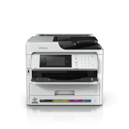 Epson Multifunctional Printer – image 1