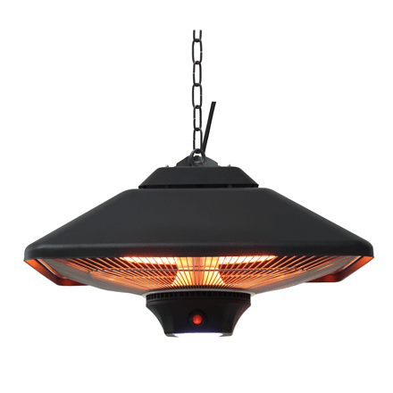 TunaBone Electric Ceiling Patio Heater · TB2088-01 · Patio heater – nuotrauka 1