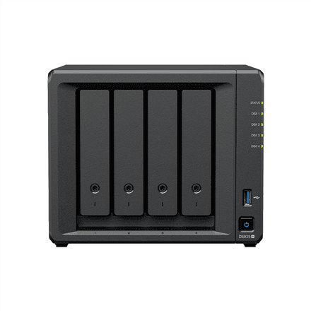 Synology NAS DS925+ – nuotrauka 1