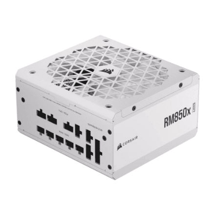Corsair 80 PLUS Gold Fully Modular ATX Power Supply (EU) | RM850x SHIFT | 850 W – nuotrauka 1